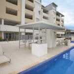South Edge Apartments pool area